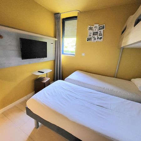 ibis budget Marne La Vallée Noisy Le Grand Exterior foto
