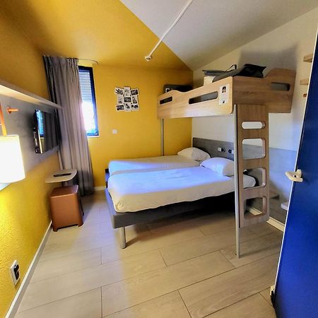 ibis budget Marne La Vallée Noisy Le Grand Exterior foto
