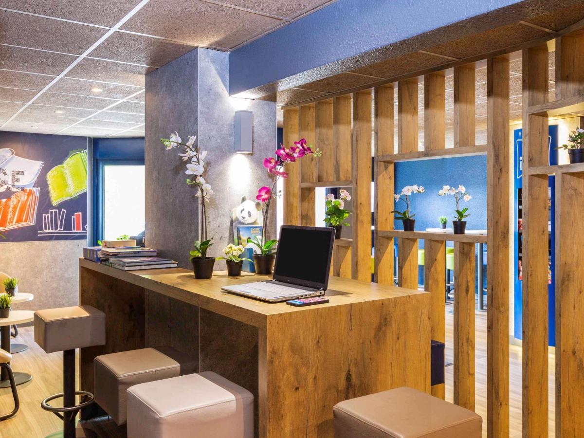 ibis budget Marne La Vallée Noisy Le Grand Exterior foto