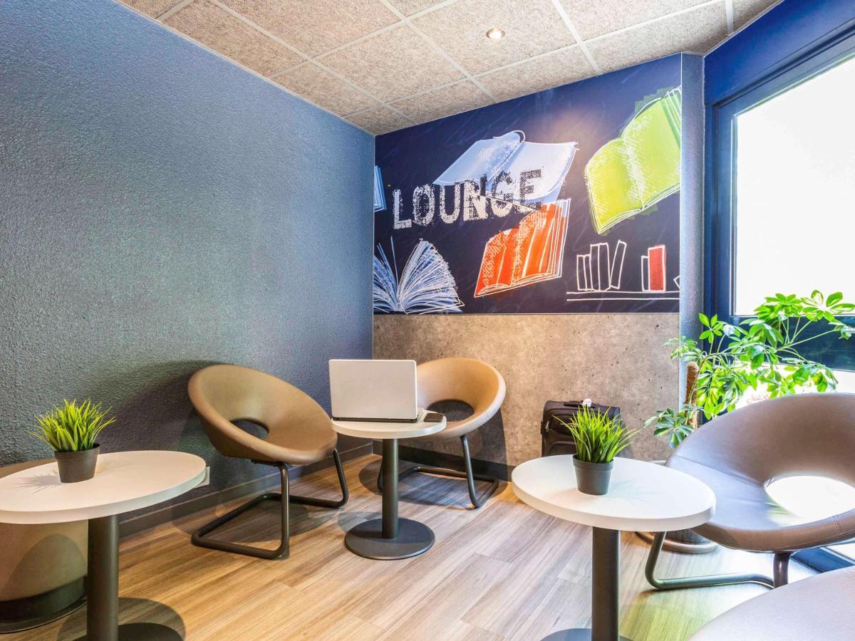 ibis budget Marne La Vallée Noisy Le Grand Exterior foto