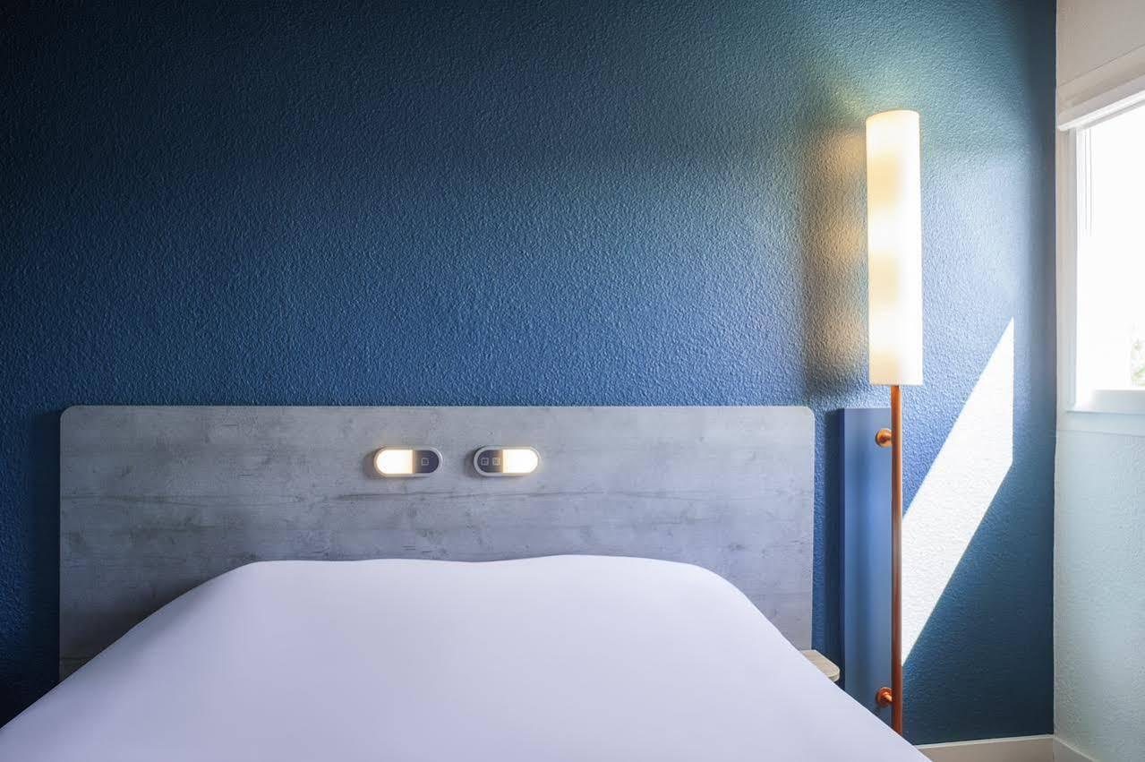 ibis budget Marne La Vallée Noisy Le Grand Exterior foto