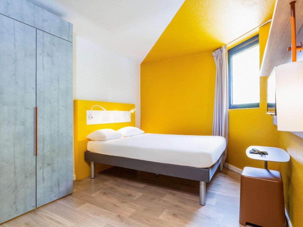 ibis budget Marne La Vallée Noisy Le Grand Exterior foto