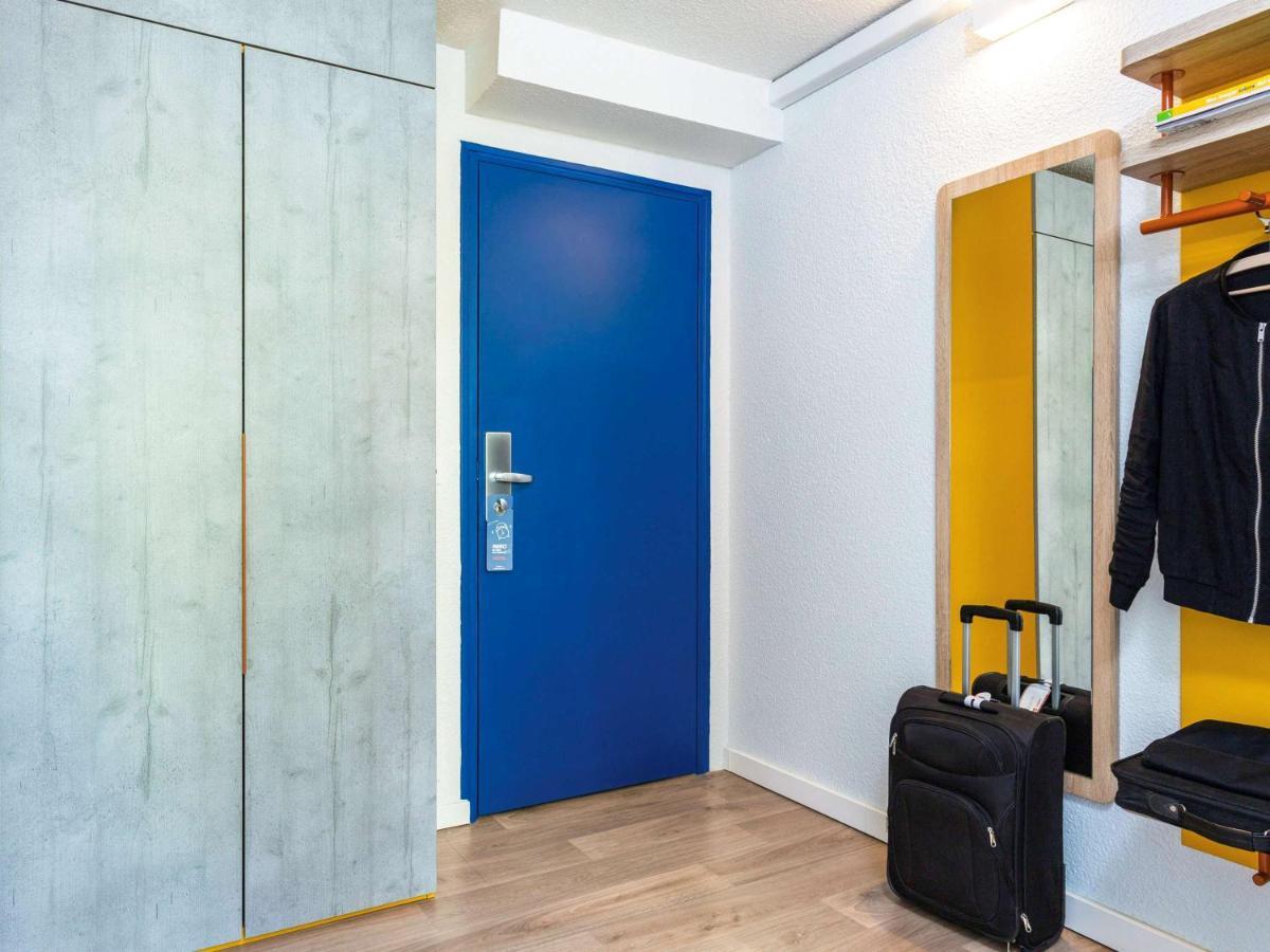 ibis budget Marne La Vallée Noisy Le Grand Exterior foto
