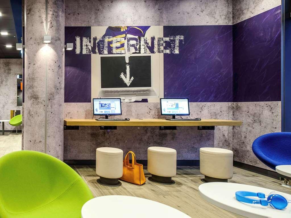 ibis budget Marne La Vallée Noisy Le Grand Exterior foto