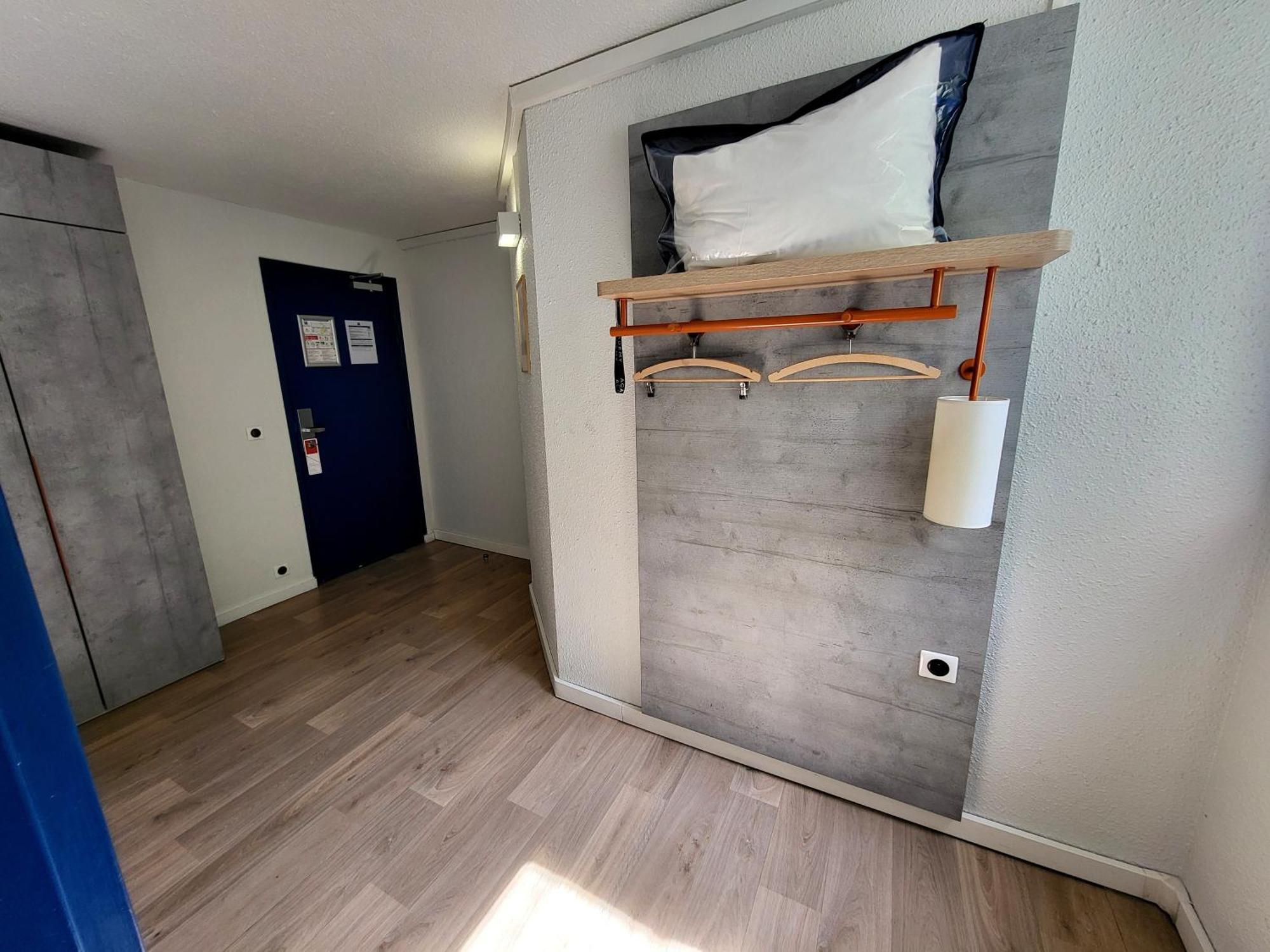ibis budget Marne La Vallée Noisy Le Grand Exterior foto
