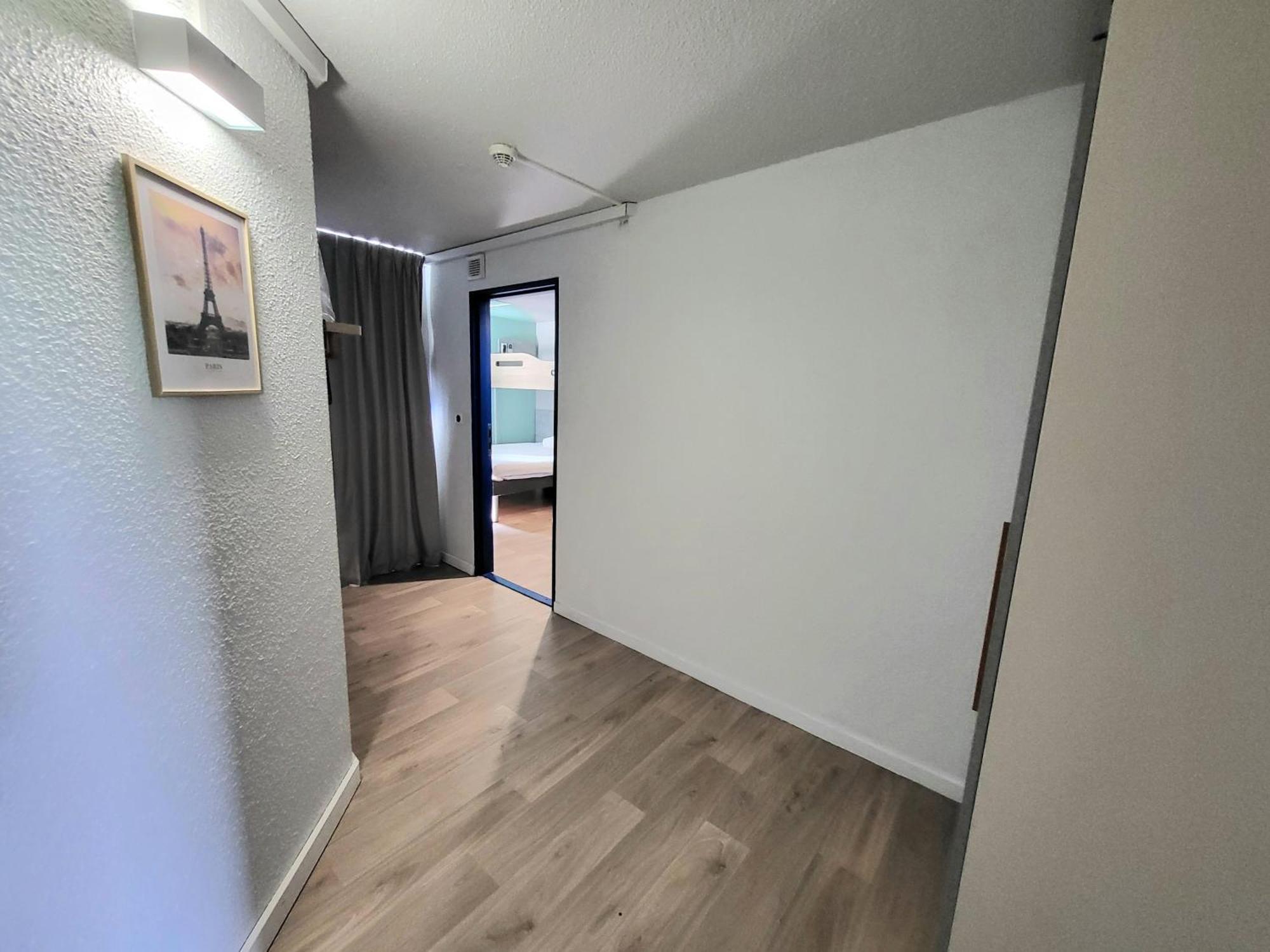 ibis budget Marne La Vallée Noisy Le Grand Exterior foto