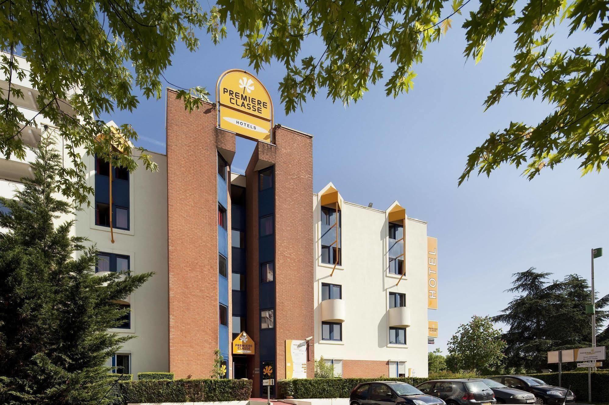 ibis budget Marne La Vallée Noisy Le Grand Exterior foto
