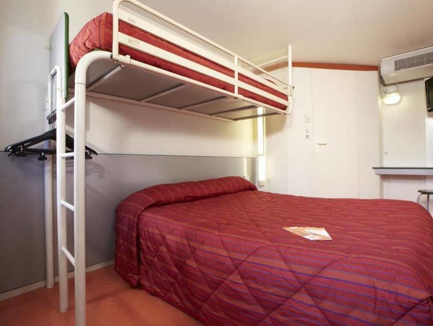 ibis budget Marne La Vallée Noisy Le Grand Exterior foto