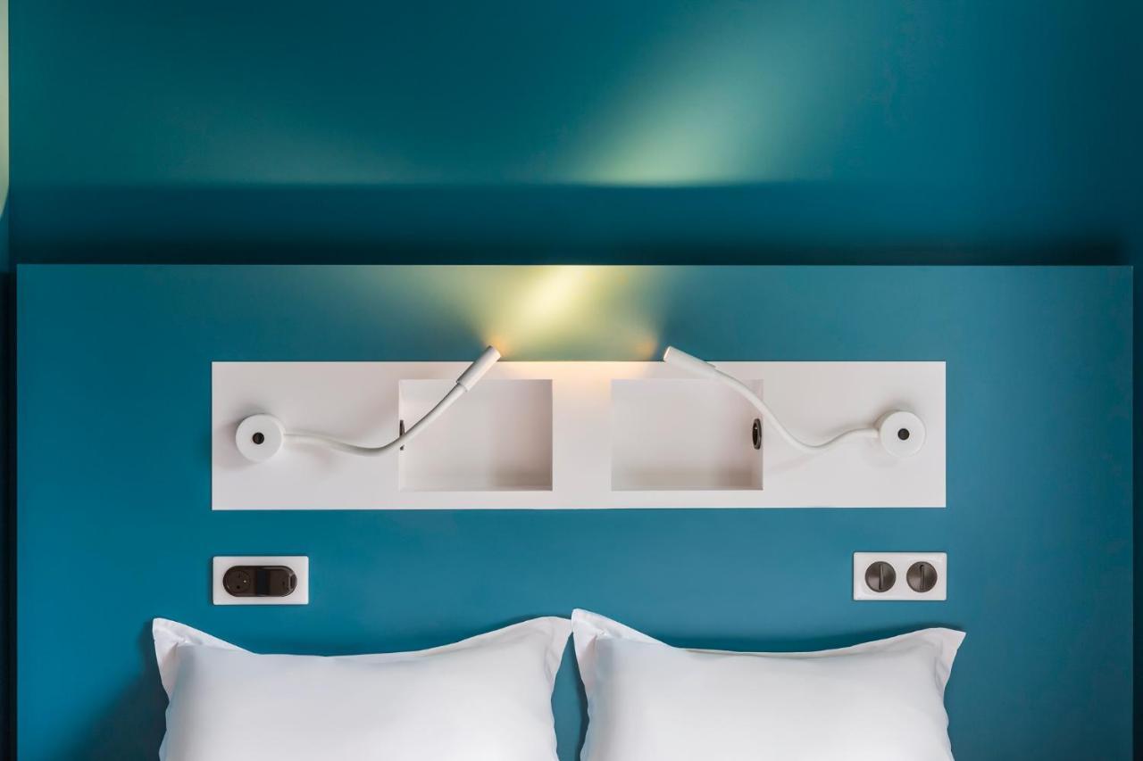 ibis budget Marne La Vallée Noisy Le Grand Exterior foto