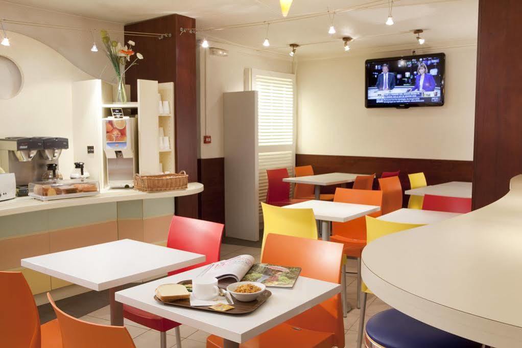 ibis budget Marne La Vallée Noisy Le Grand Exterior foto