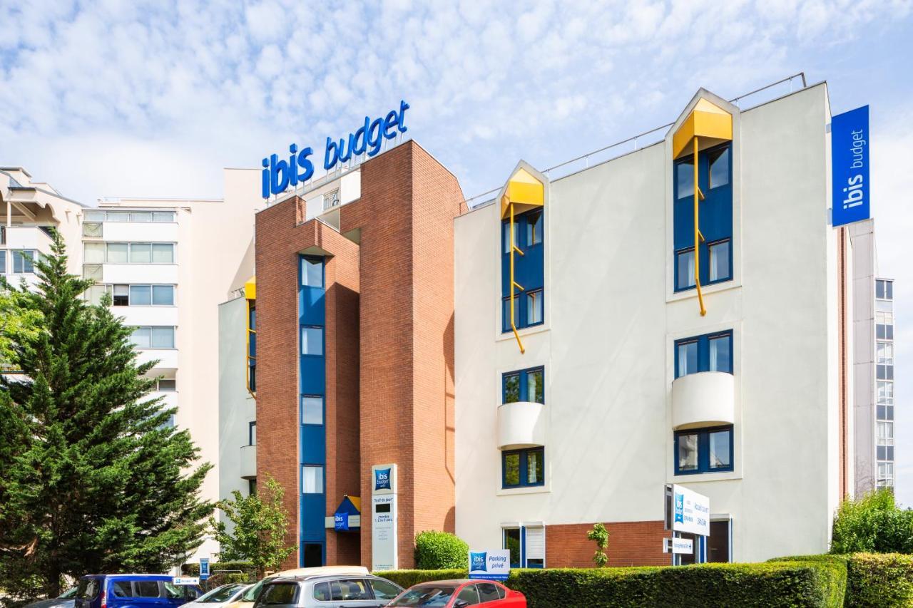 ibis budget Marne La Vallée Noisy Le Grand Exterior foto